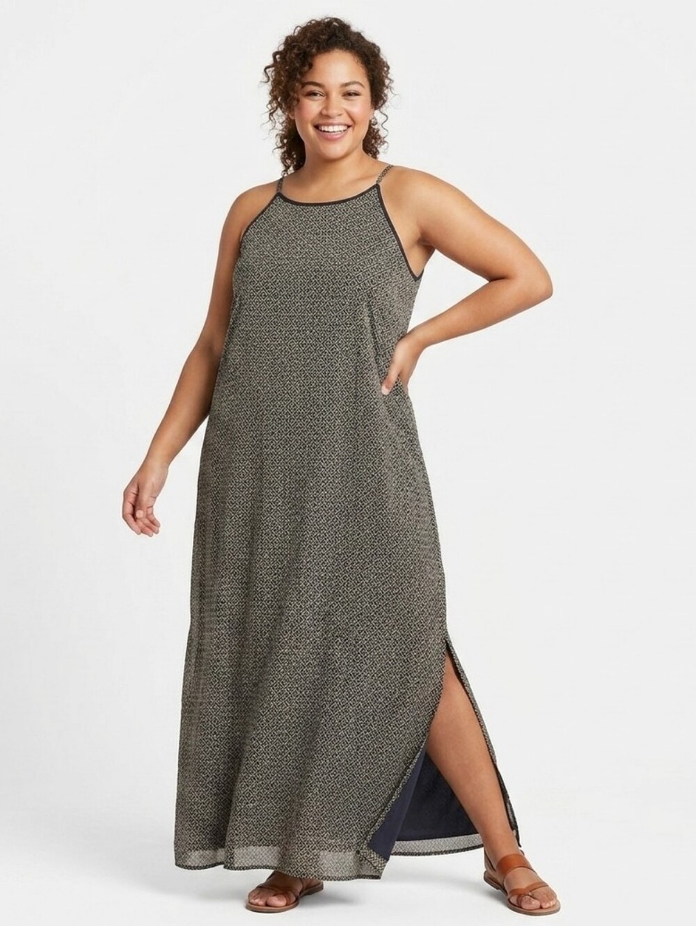 Old Navy Plus Size Maxi Dress